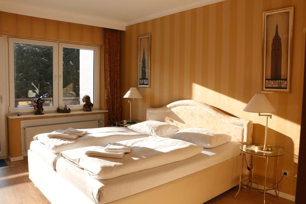 Hotel Die Welt シュマレンベルク エクステリア 写真